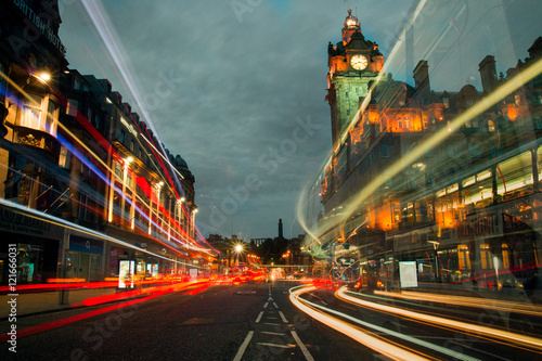 Princes Street photo