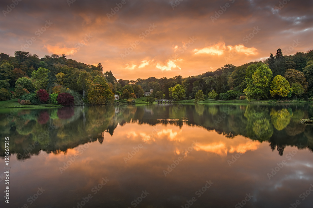 Obraz premium Stour head