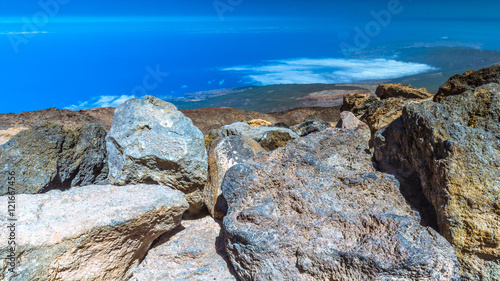 Volkan Teide © fotovogelgesang