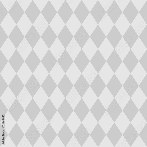 Tile vector pattern with grey background wallpaper