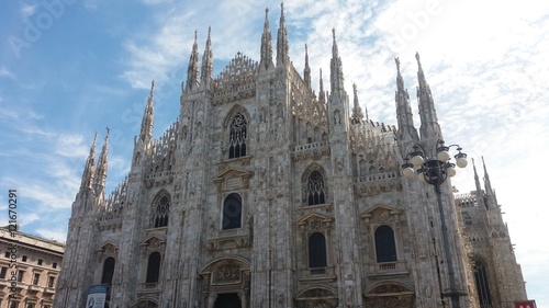 Wallpaper Mural Duomo - milano Torontodigital.ca