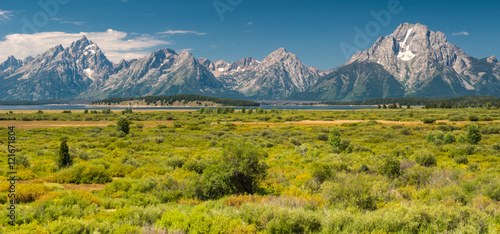 Wallpaper Mural Grand Teton National Park, Wyoming Torontodigital.ca