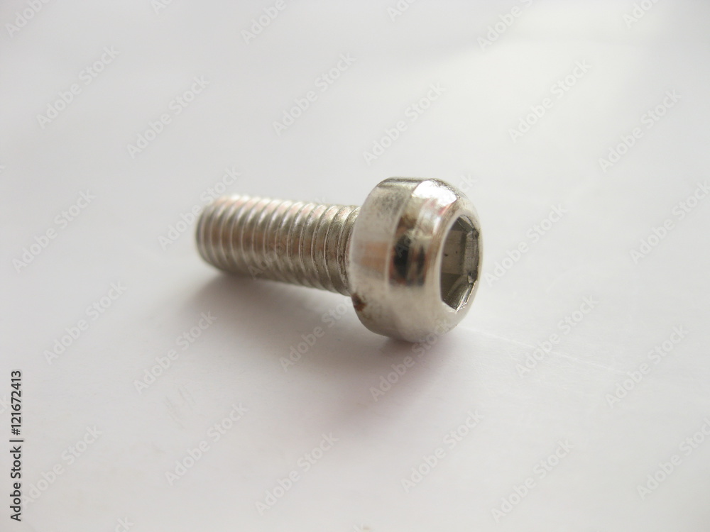 Tornillos de estrella. Tornillos de estrella.