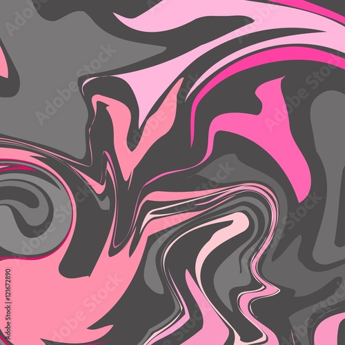 Abstract colored bright energy background