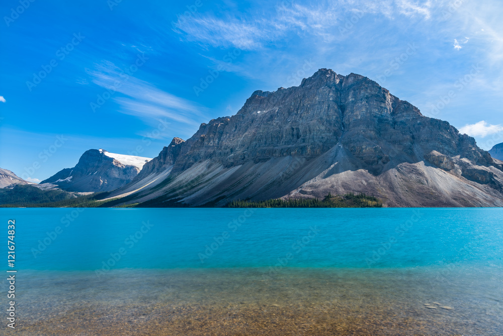 Bow Lake Bow Lake