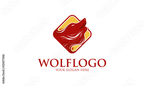 Wolf Logo