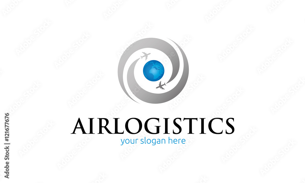 Air Logistics Logo Air Logistics Logo