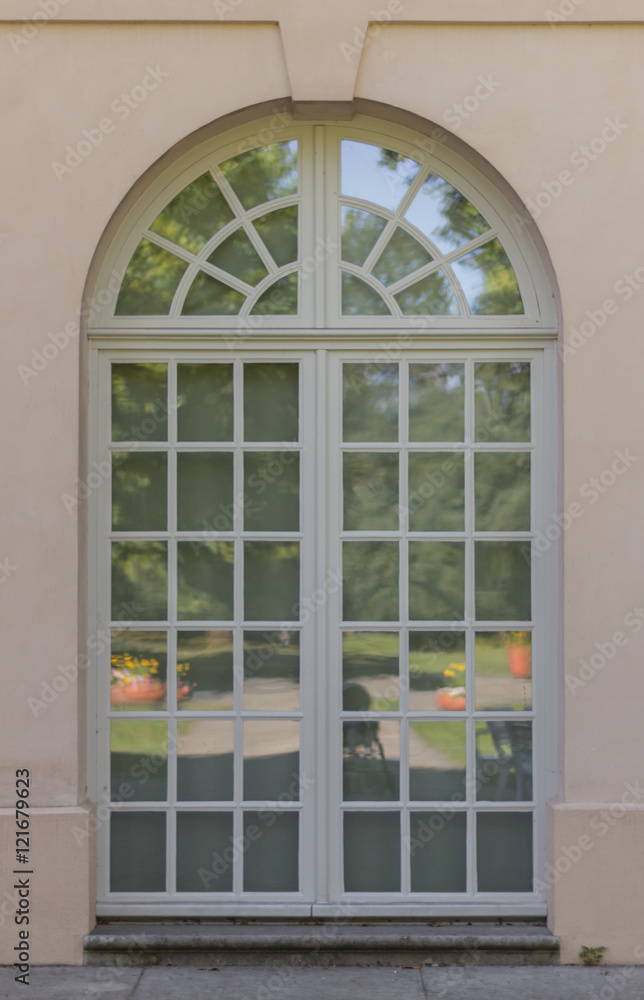 Fototapeta premium Fenster