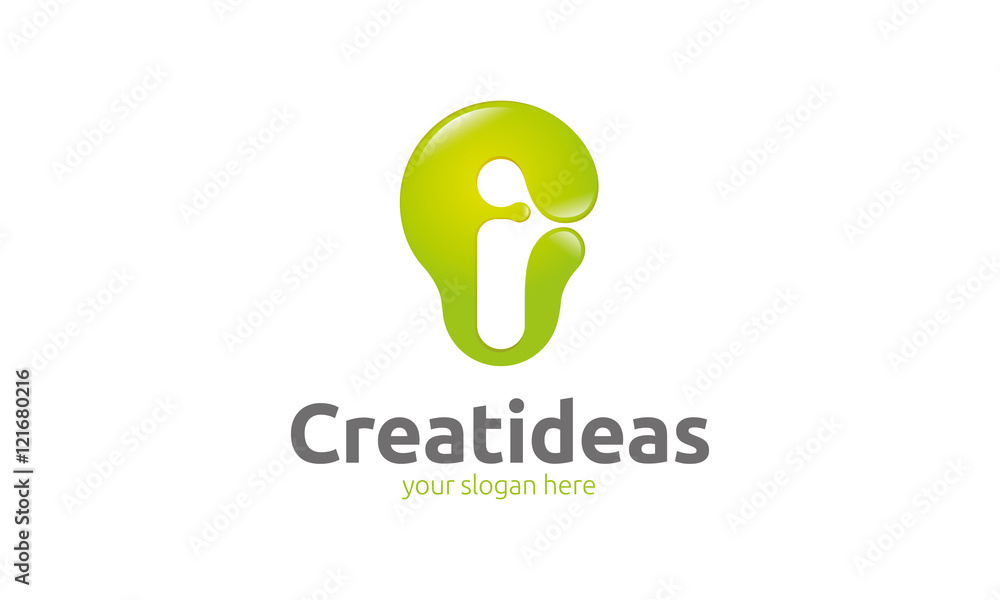 Creative Ideas Logo Creative Ideas Logo
