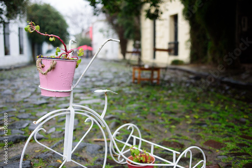 A rainy day in Uruguay 