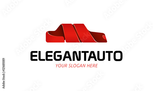 Elegant Auto Logo

