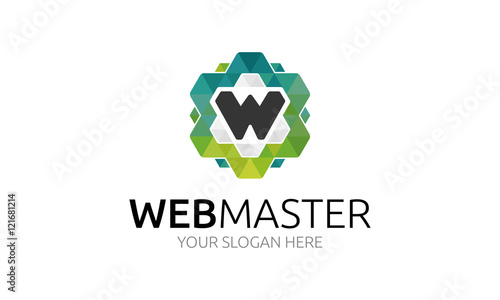 Web Master Logo