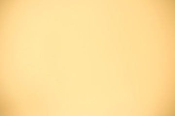 Abstract yellow color background