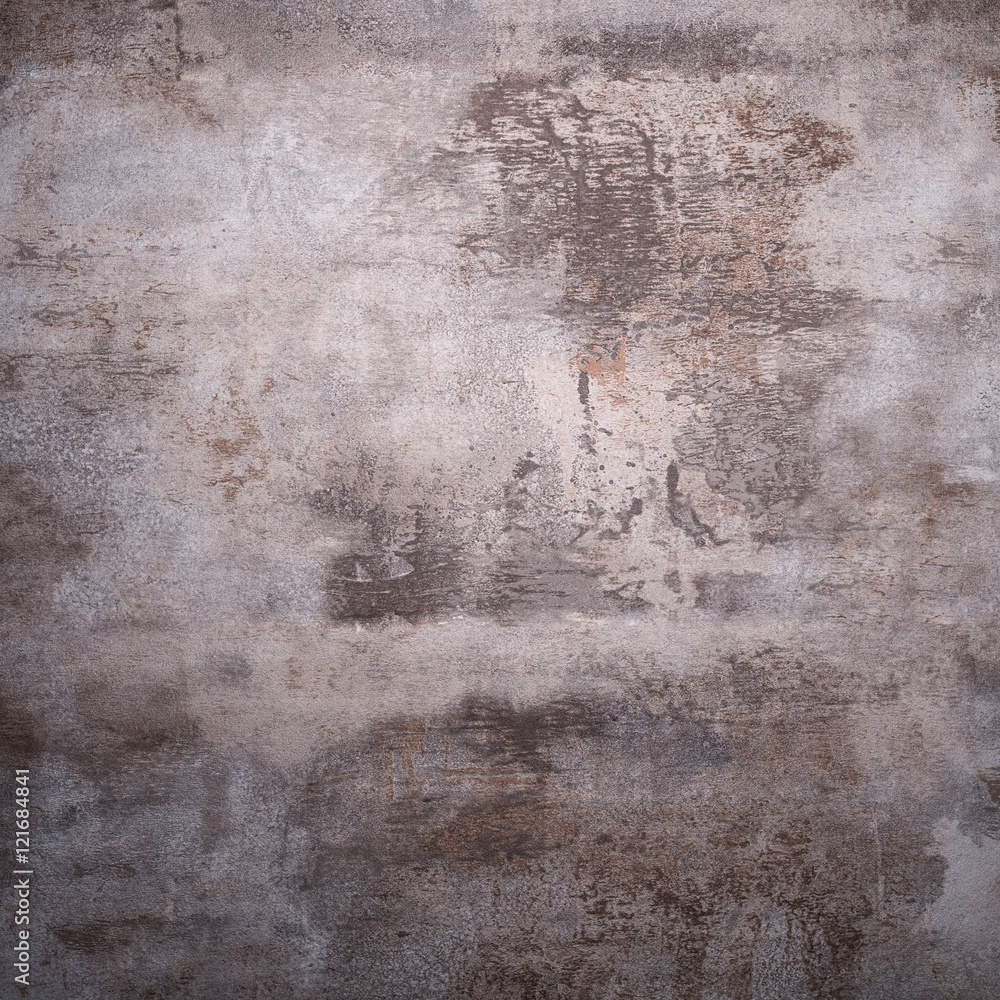 Obraz premium weathered concrete wall