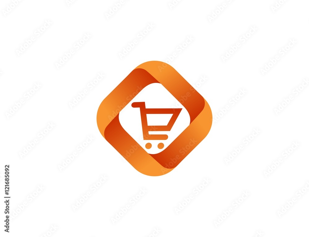 Shopping logo Shopping logo