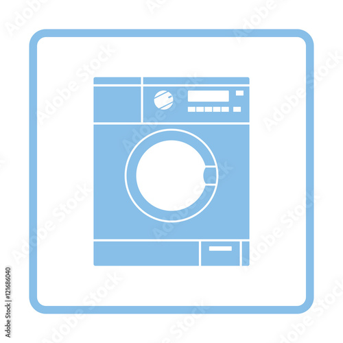 Washing machine icon