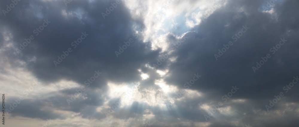 Obraz premium Sky