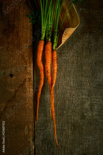 carrots