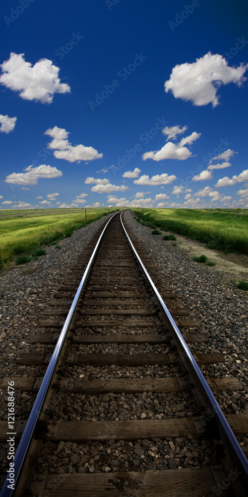 Obraz premium Rail Road