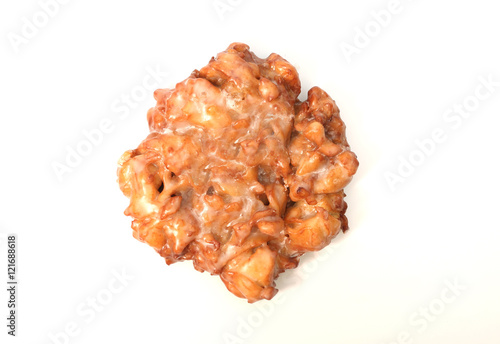 Apple Fritter