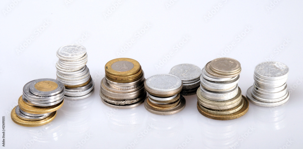 stack of coins stack of coins