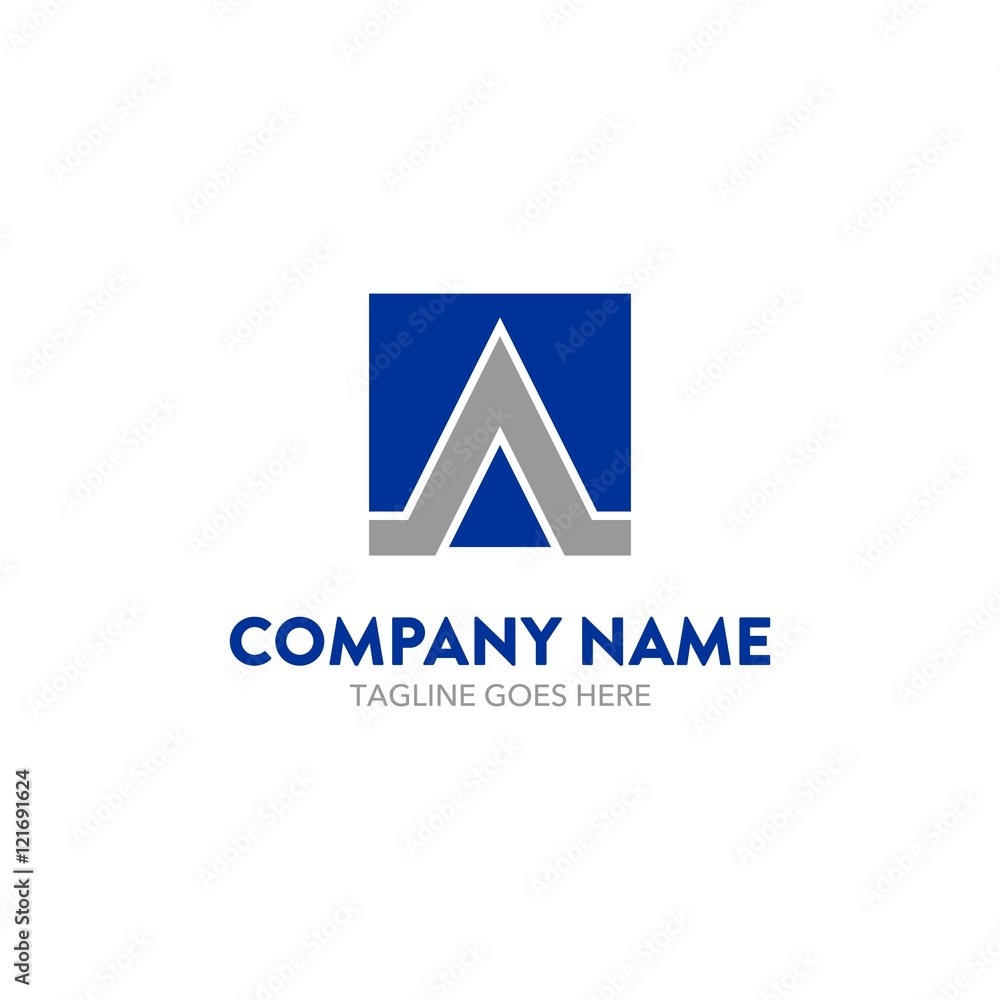 Accounting And Financial Logo Template Accounting And Financial Logo Template