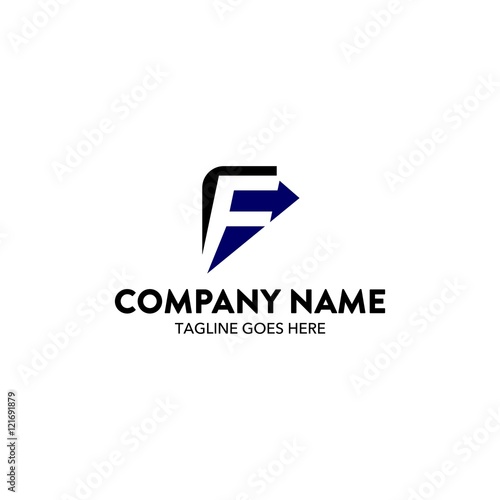 Free Download Accounting And Financial Logo Template - GFXLoad