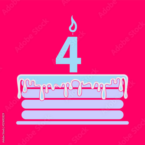 Tort urodzinowy, urodziny, 