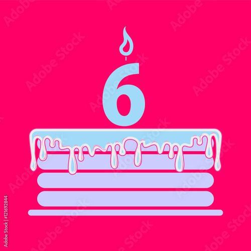 Tort urodzinowy, urodziny, 