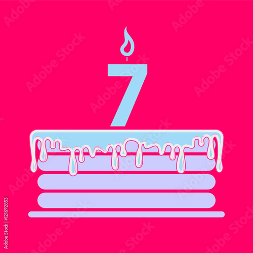 Tort urodzinowy, urodziny, 