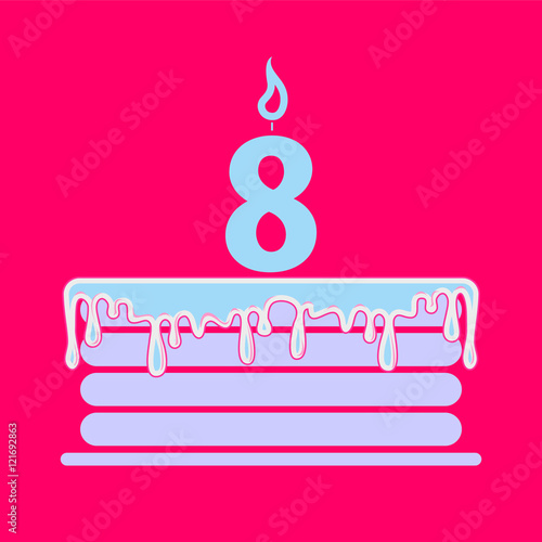 Tort urodzinowy, urodziny, 