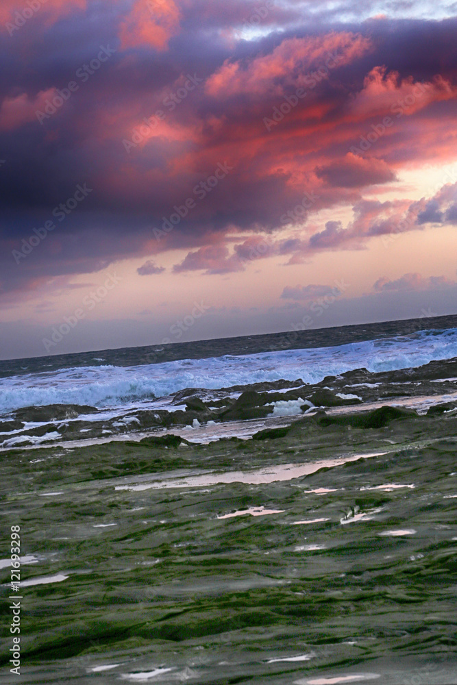 Fototapeta premium Colourfull Rocks