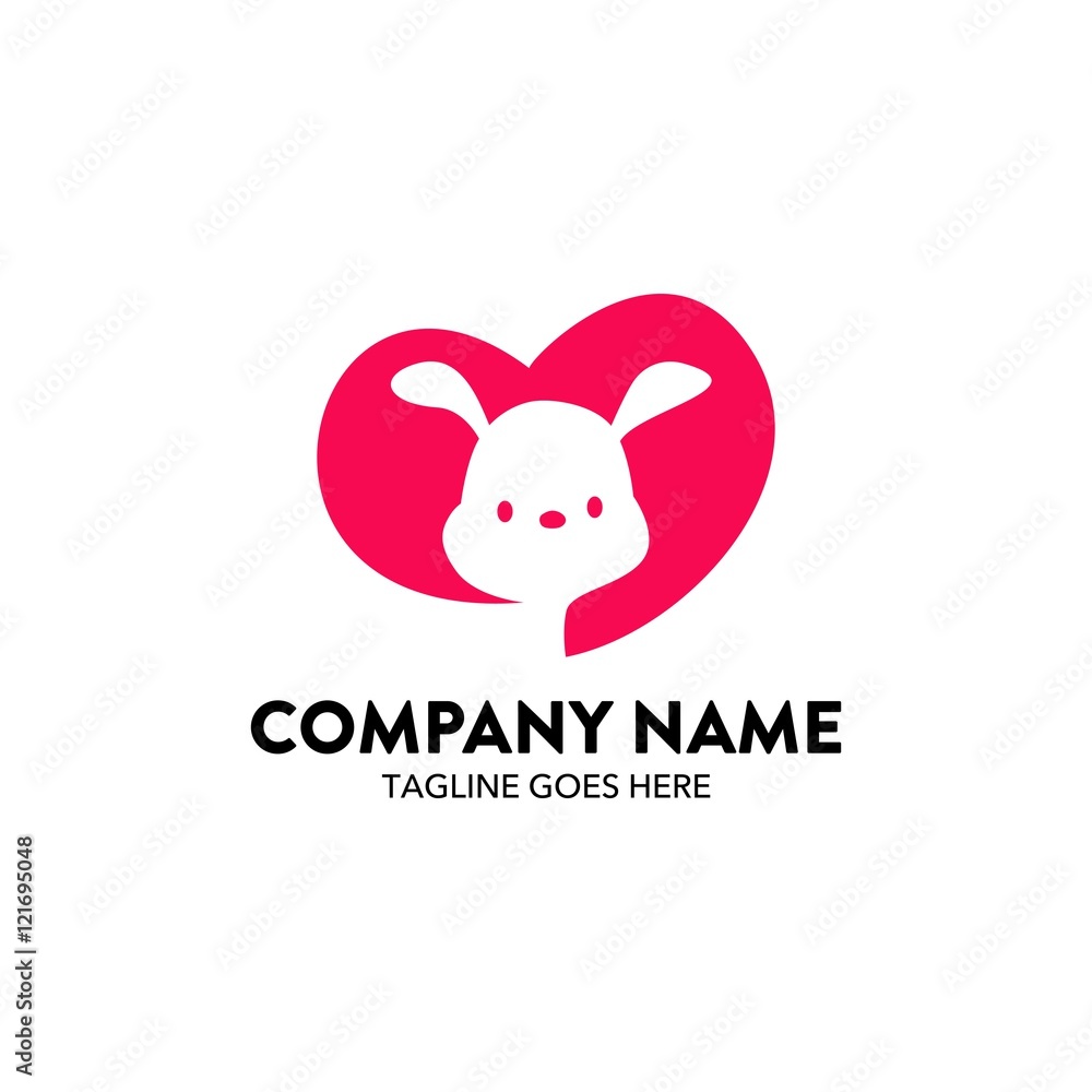 Animal Logo Template Animal Logo Template