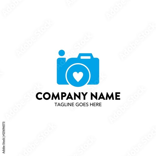 Photography Logo Template