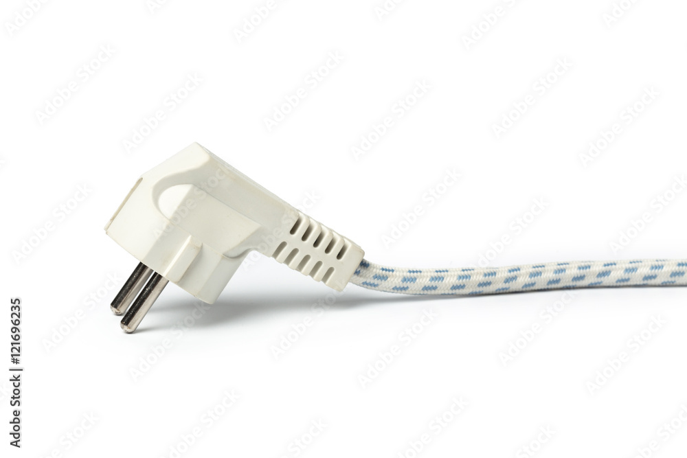 electric iron cable plug electric iron cable plug