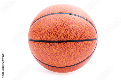 Basketball, Basket ball isolated © sorapop
