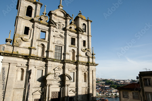 St Lawrence Church - Porto - Portugal photo