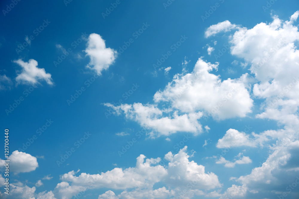 Fototapeta premium 雲 