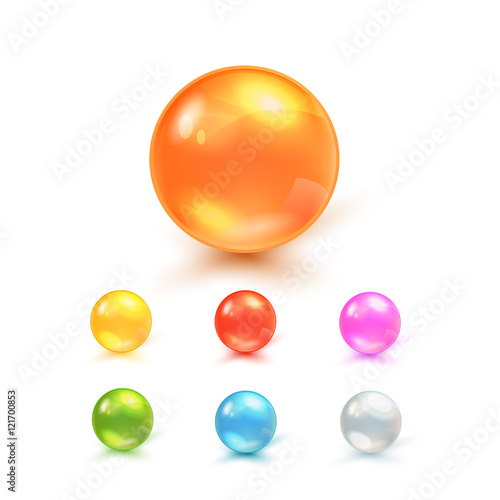 Set Of Balls