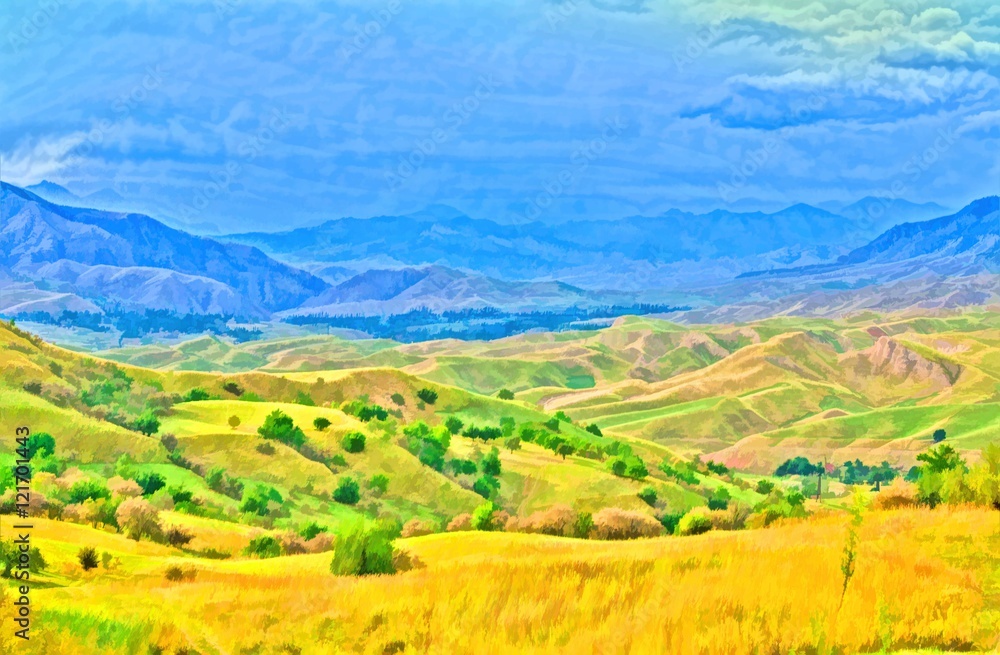 Obraz premium Pictures