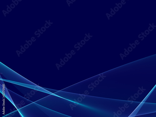 Beautiful dynamic abstract backgorund