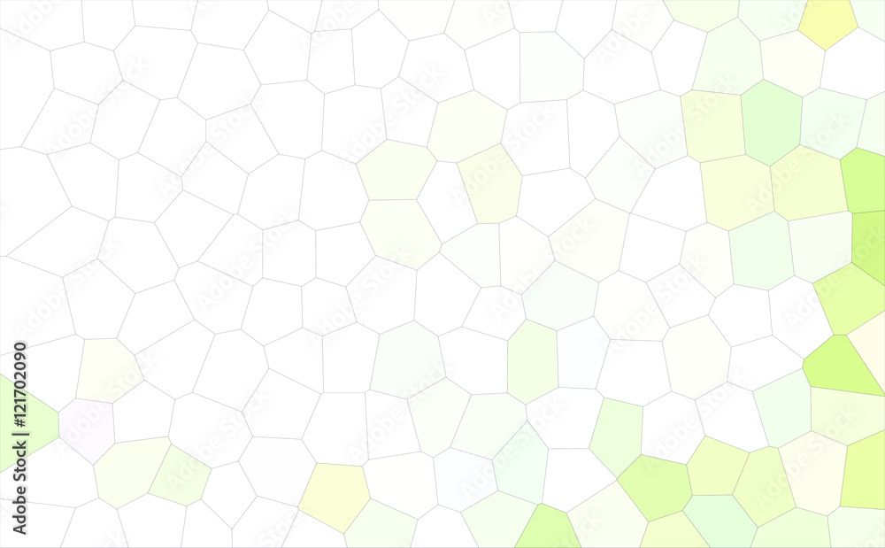 Mosaic abstract background with net Mosaic abstract background with net