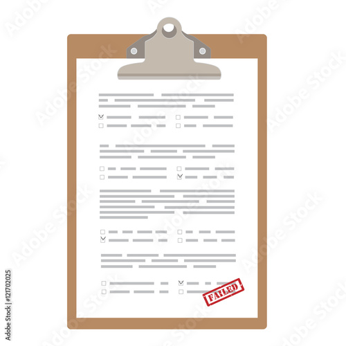 Test exam vector