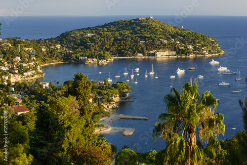 Saint Jean Cap Ferrat, French Riviera photo