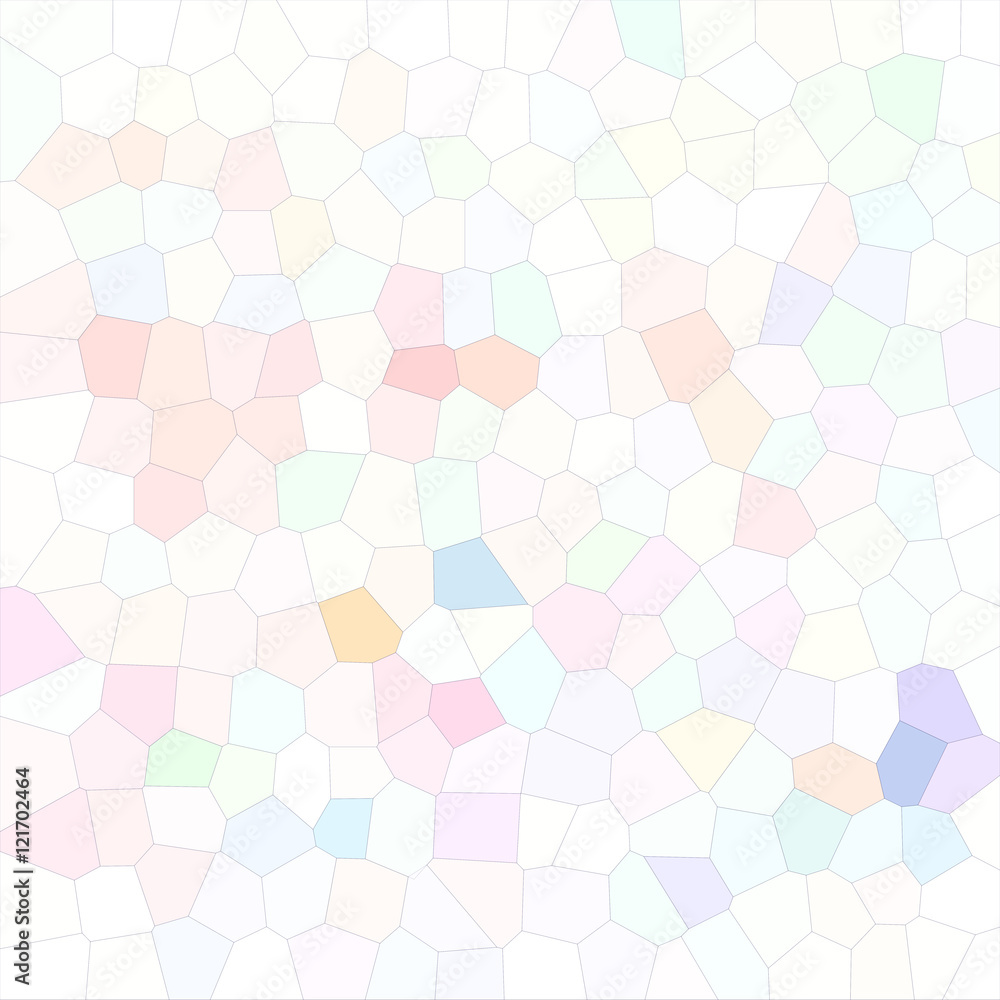 Playful mosaic abstract background Playful mosaic abstract background