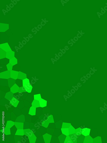 Mosaic abstact backgorund