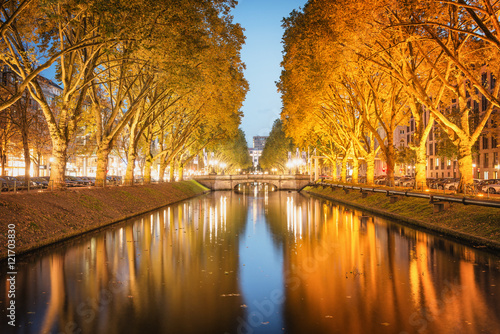 Düsseldorf, Deutschland