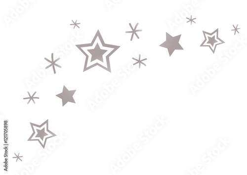 sterne_silber