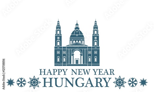 Photography Happy New Year Hungary