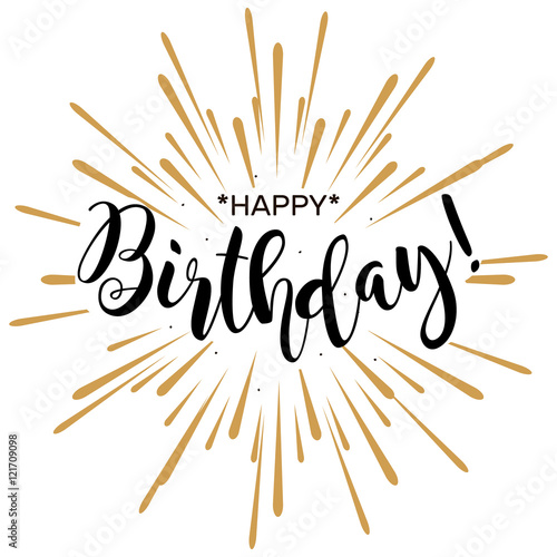 Photography Happy Birthday